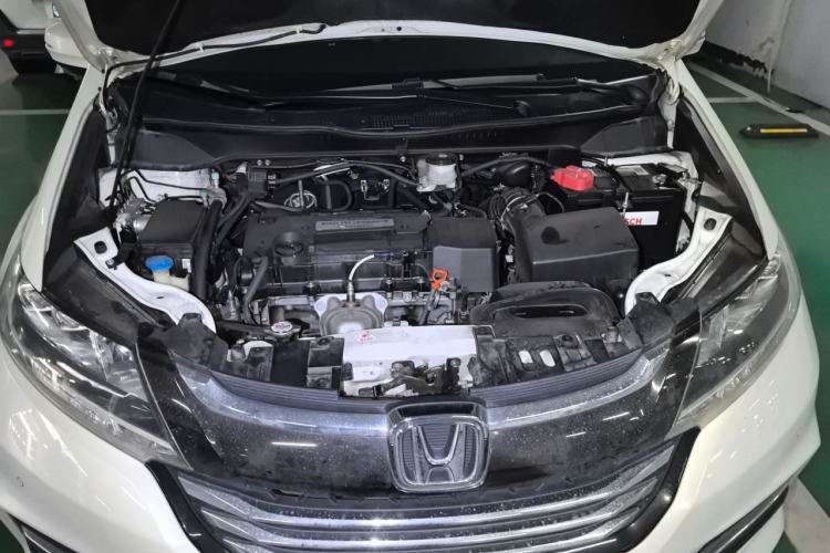 Used Honda Odyssey 2018 2.4L Smart Edition Engine Bay