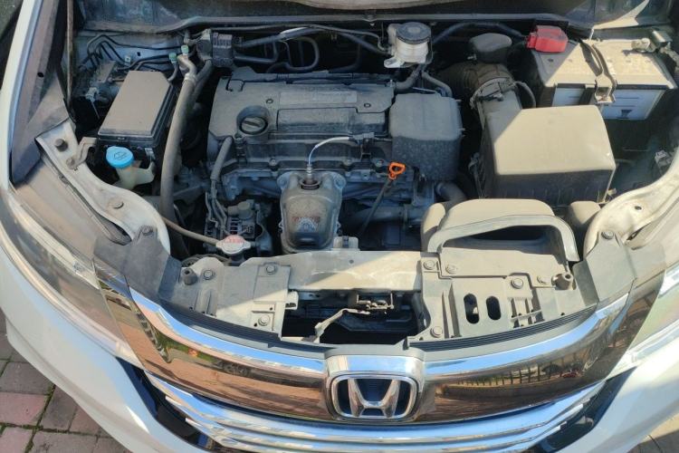 Used Honda Odyssey 2018 2.4L Smart Edition Engine Bay