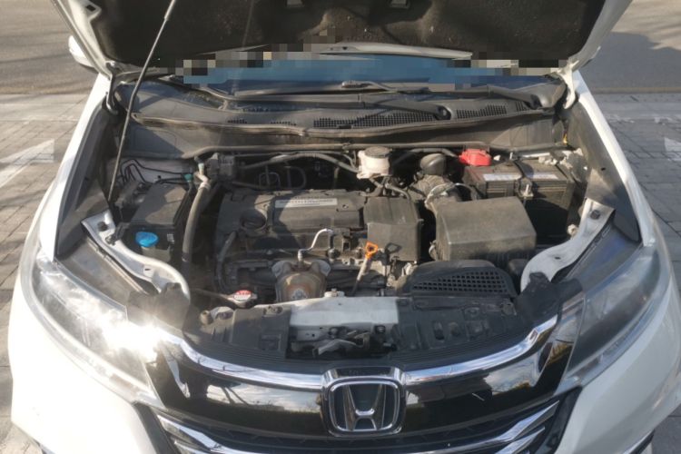 Used Honda Odyssey 2018 2.4L Smart Edition Engine Bay