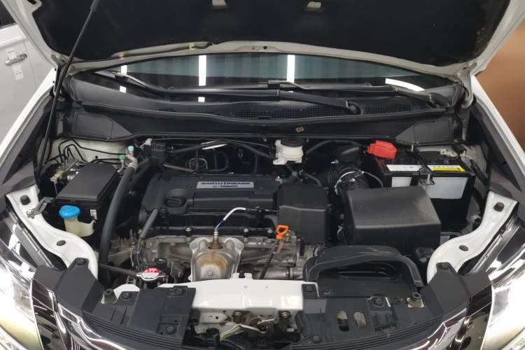 Used Honda Odyssey 2018 2.4L Smart Edition Engine Bay