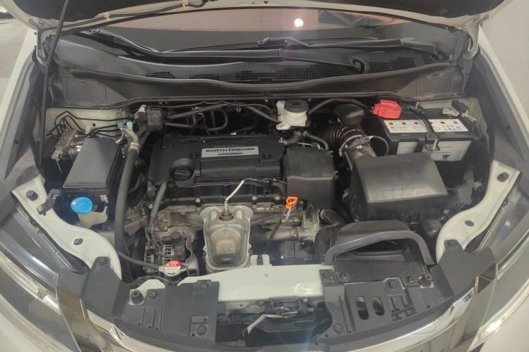 Used Honda Odyssey 2018 2.4L Smart Edition Engine Bay