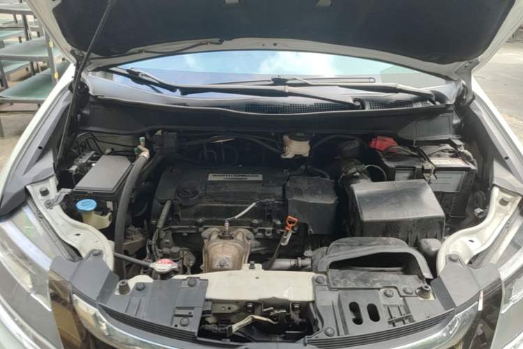 Used Honda Odyssey 2018 2.4L Smart Edition Engine Bay