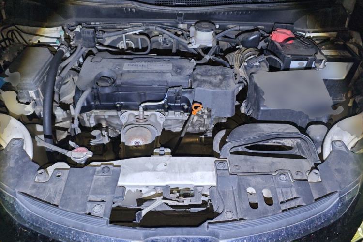 Used Honda Odyssey 2018 2.4L Smart Edition Engine Bay