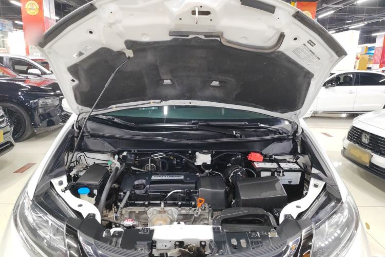 Used Honda Odyssey 2018 2.4L Luxury Edition Engine Bay