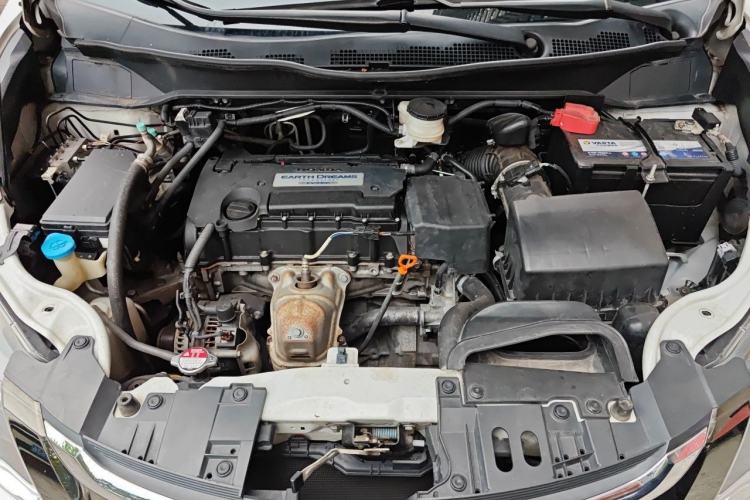 Used Honda Odyssey 2018 2.4L Luxury Edition Engine Bay