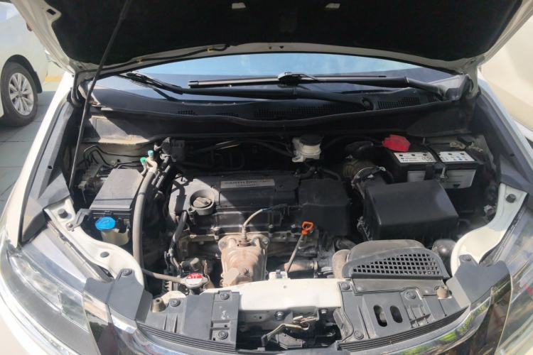 Used Honda Odyssey 2018 2.4L Smart Edition Engine Bay