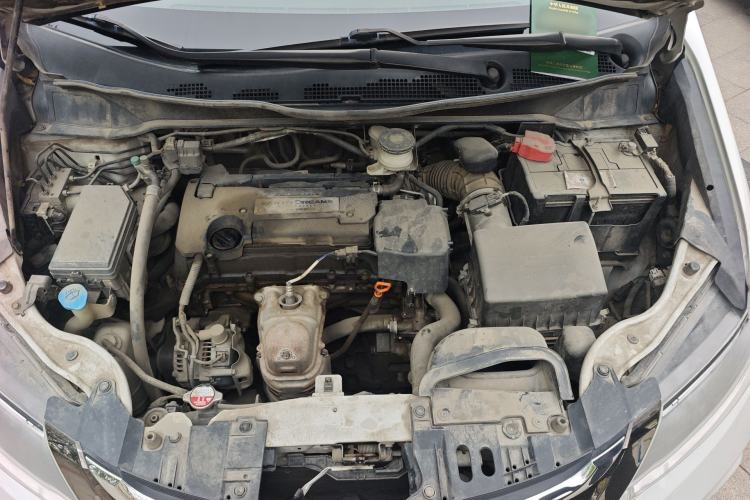 Used Honda Odyssey 2018 2.4L Luxury Edition Engine Bay