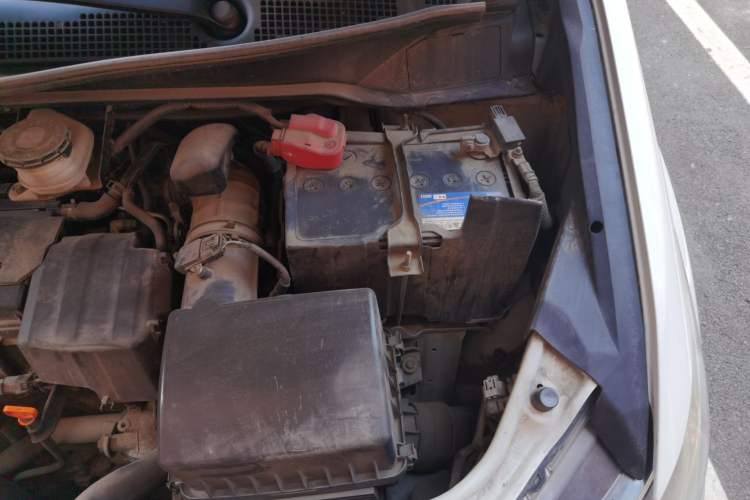 Used Honda Odyssey 2018 2.4L Luxury Edition Engine Bay Left