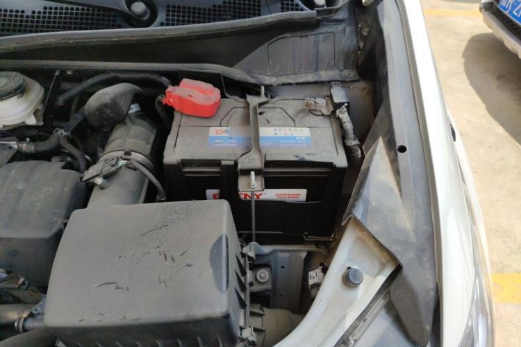 Used Honda Odyssey 2018 2.4L Smart Edition Engine Bay Left