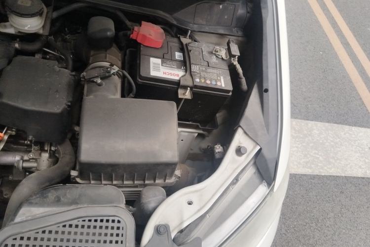Used Honda Odyssey 2018 2.4L Smart Edition Engine Bay Left