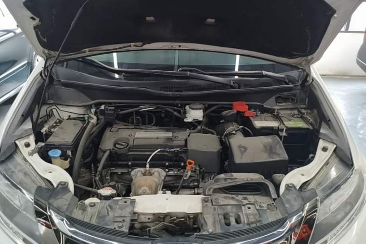 Used Honda Odyssey 2018 2.4L Smart Edition Engine Bay