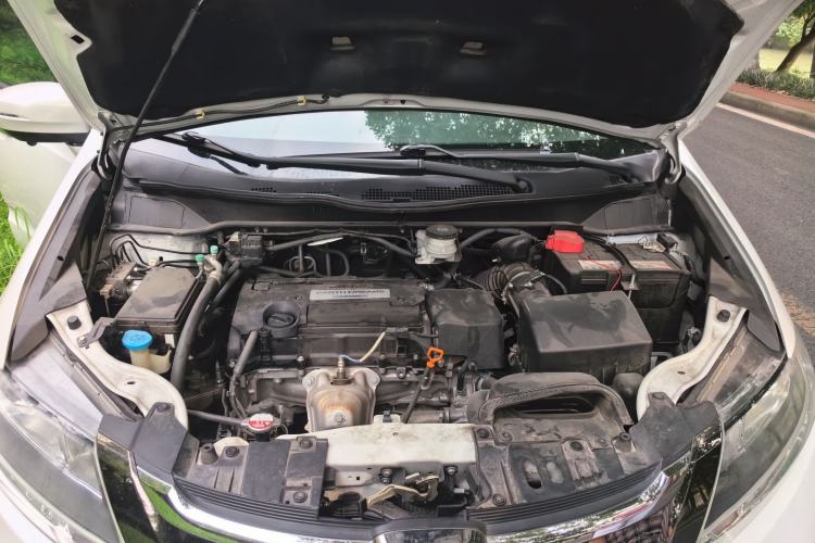 Used Honda Odyssey 2018 2.4L Luxury Edition Engine Bay