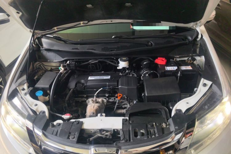 Used Honda Odyssey 2018 2.4L Smart Edition Engine Bay