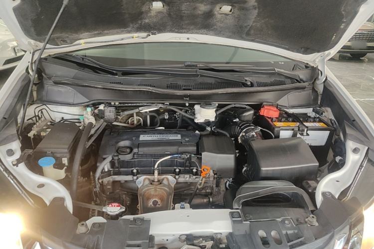 Used Honda Odyssey 2018 2.4L Luxury Edition Engine Bay
