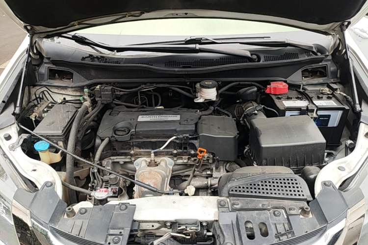 Used Honda Odyssey 2018 2.4L Luxury Edition Engine Bay
