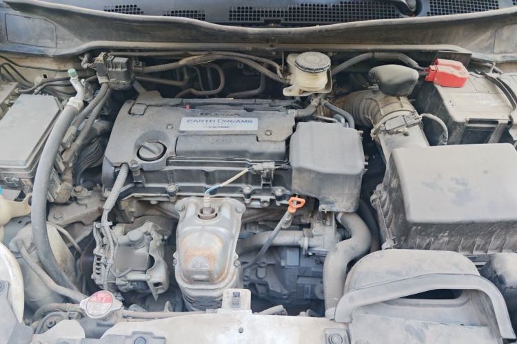 Used Honda Odyssey 2018 2.4L Smart Edition Engine Bay