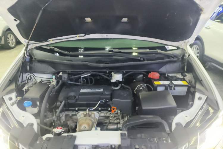 Used Honda Odyssey 2018 2.4L Smart Edition Engine Bay