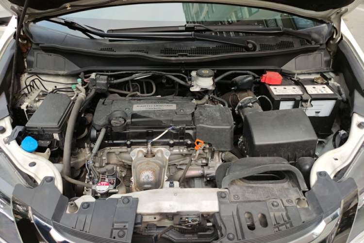 Used Honda Odyssey 2018 2.4L Smart Edition Engine Bay
