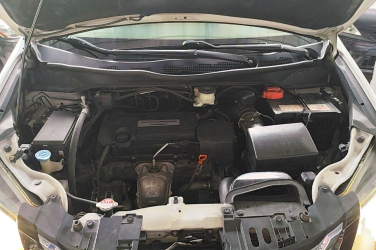 Used Honda Odyssey 2018 2.4L Smart Edition Engine Bay