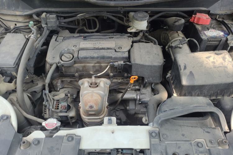 Used Honda Odyssey 2018 2.4L Luxury Edition Engine Bay