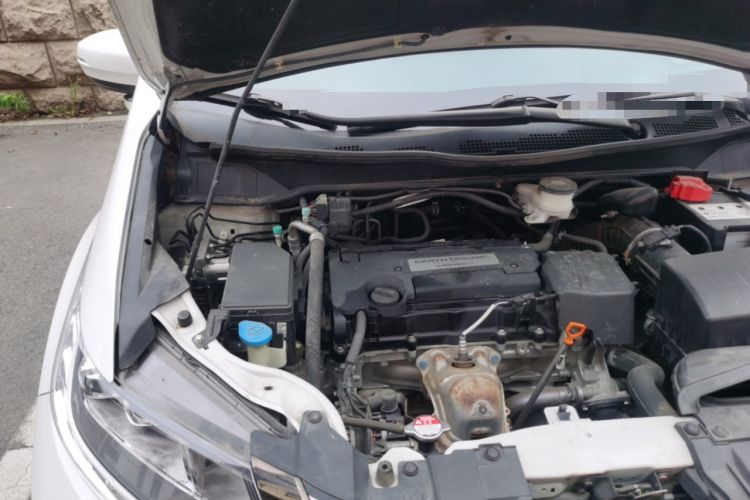 Used Honda Odyssey 2018 2.4L Smart Edition Engine Bay Right