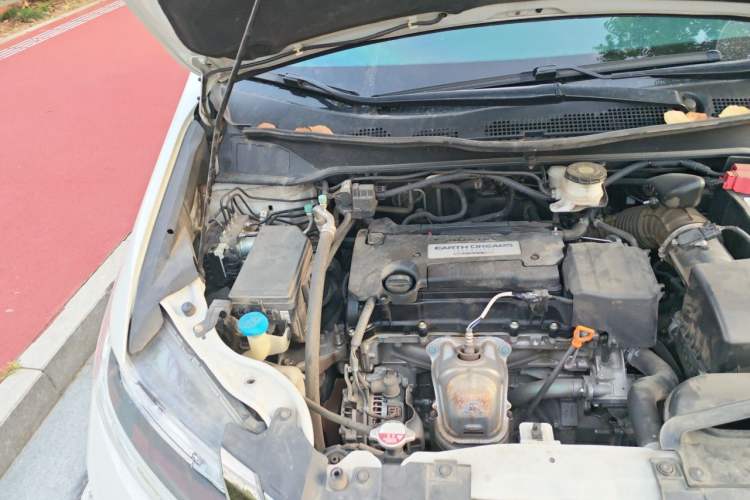 Used Honda Odyssey 2018 2.4L Luxury Edition Engine Bay Right