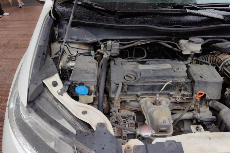 Used Honda Odyssey 2018 2.4L Luxury Edition Engine Bay Right