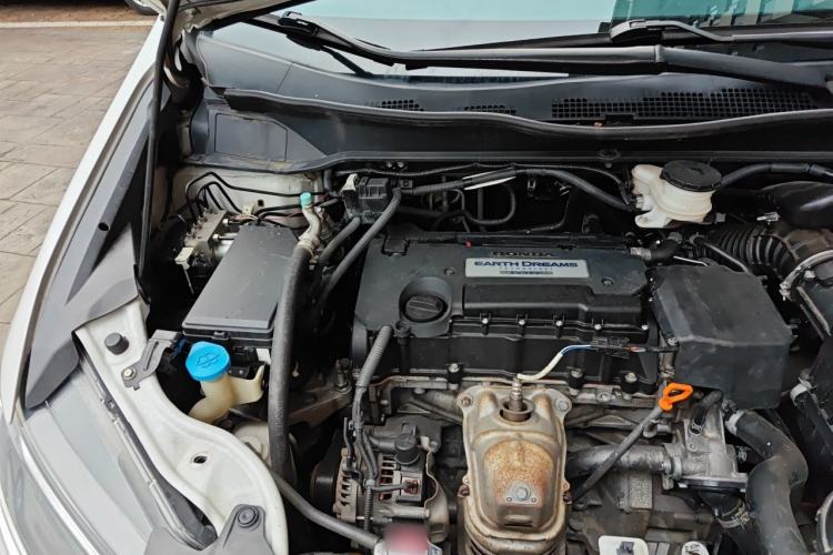 Used Honda Odyssey 2018 2.4L Luxury Edition Engine Bay Right