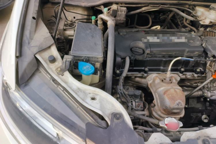 Used Honda Odyssey 2018 2.4L Prestige Edition Engine Bay Right