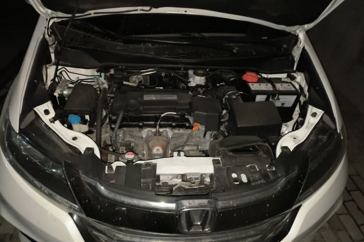 Used Honda Odyssey 2018 2.4L Luxury Edition Engine Bay