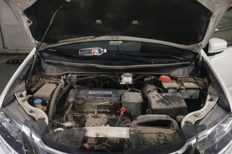 Used Honda Odyssey 2018 2.4L Smart Edition Engine Bay