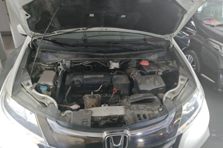Used Honda Odyssey 2018 2.4L Luxury Edition Engine Bay