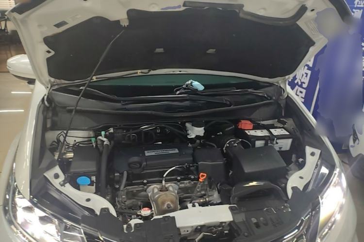 Used Honda Odyssey 2018 2.4L Smart Edition Engine Bay
