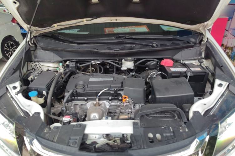 Used Honda Odyssey 2018 2.4L Smart Edition Engine Bay