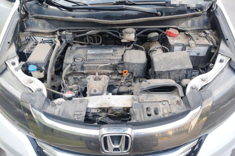 Used Honda Odyssey 2018 2.4L Luxury Edition Engine Bay