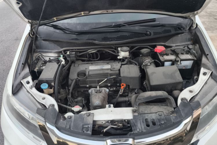 Used Honda Odyssey 2018 2.4L Smart Edition Engine Bay