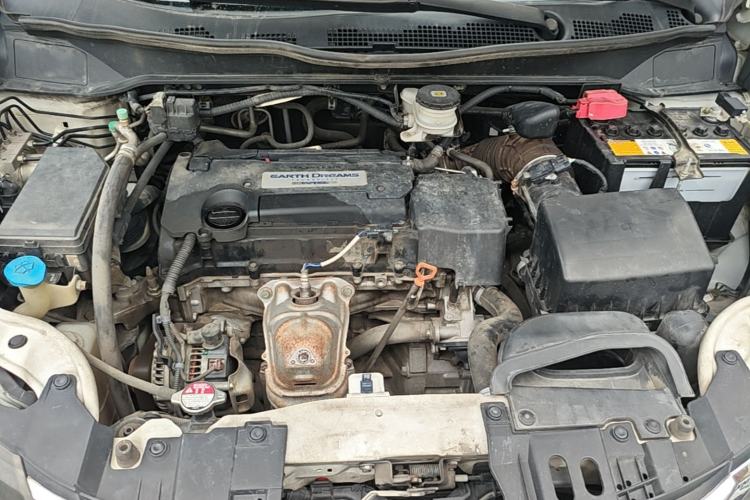 Used Honda Odyssey 2018 2.4L Comfort Version Engine Bay