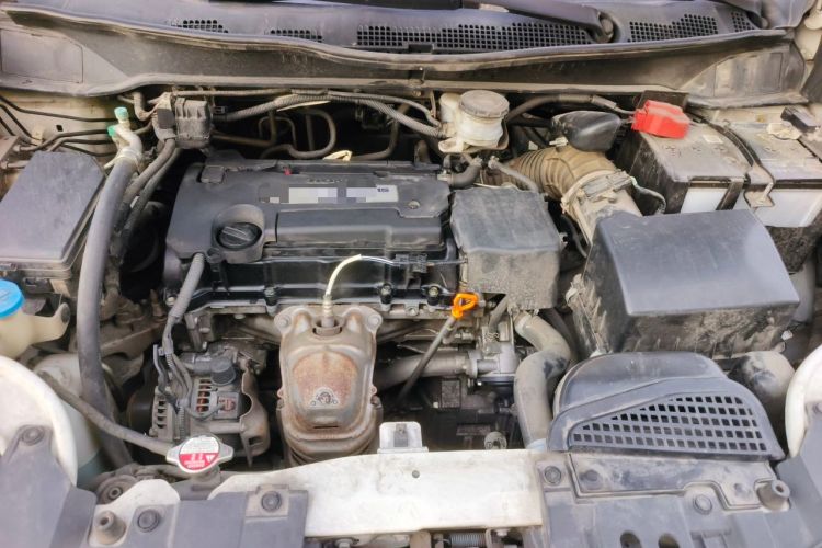 Used Honda Odyssey 2018 2.4L Prestige Edition Engine Bay