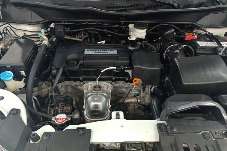 Used Honda Odyssey 2018 2.4L Supreme Edition Engine Bay