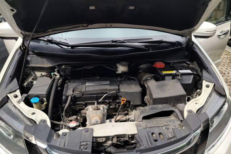 Used Honda Odyssey 2018 2.4L Luxury Edition Engine Bay