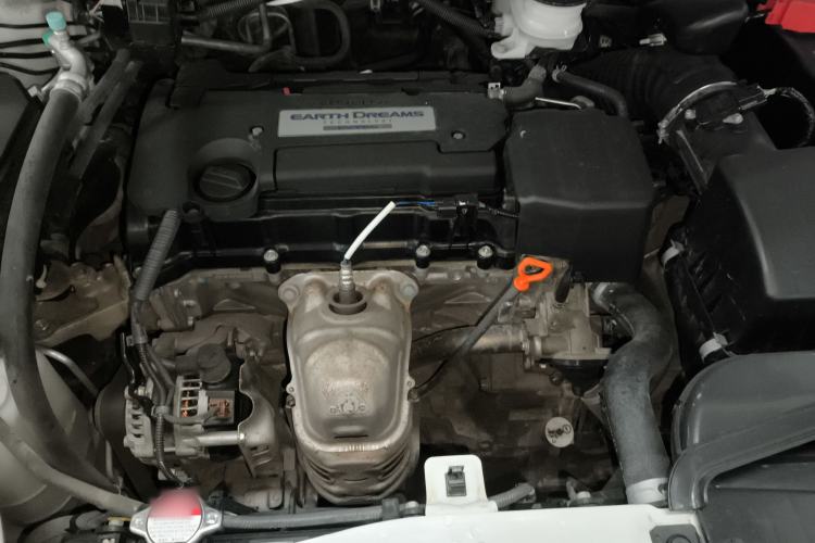 Used Honda Odyssey 2018 2.4L Smart Edition Engine Bay