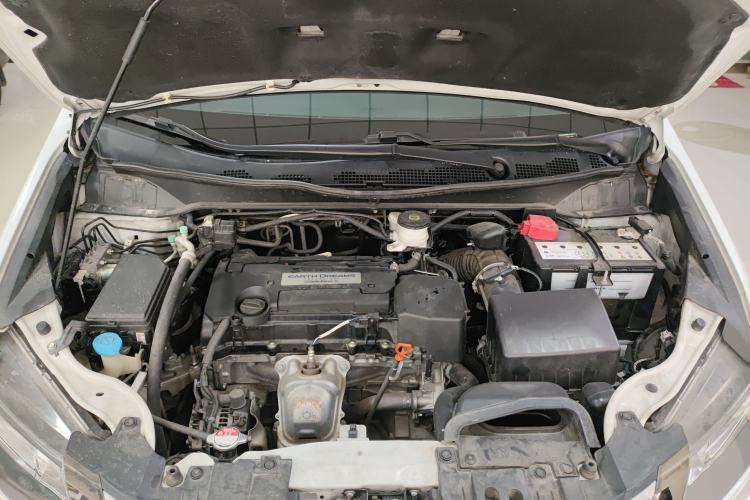 Used Honda Odyssey 2018 2.4L Luxury Edition Engine Bay