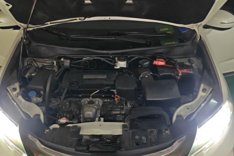 Used Honda Odyssey 2018 2.4L Smart Edition Engine Bay