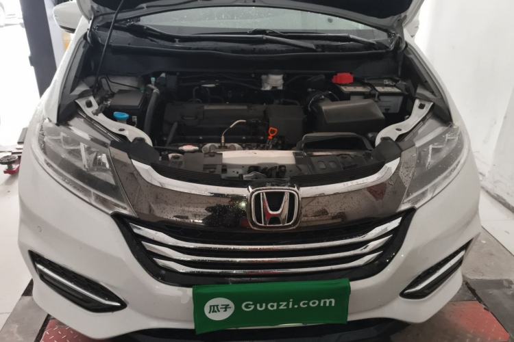 Used Honda Odyssey 2018 2.4L Smart Edition Engine Bay