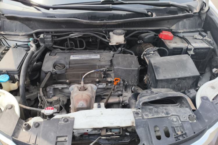 Used Honda Odyssey 2018 2.4L Comfort Version Engine Bay