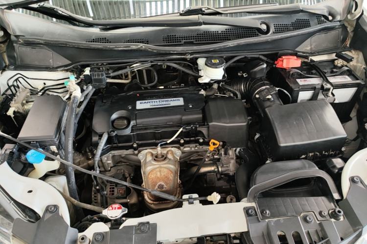 Used Honda Odyssey 2018 2.4L Smart Edition Engine Bay