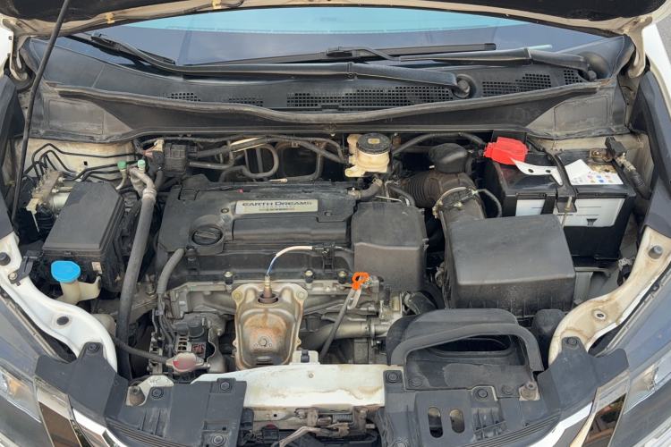 Used Honda Odyssey 2018 2.4L Smart Edition Engine Bay