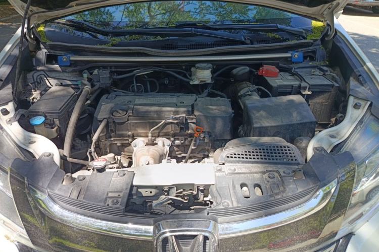 Used Honda Odyssey 2018 2.4L Smart Edition Engine Bay