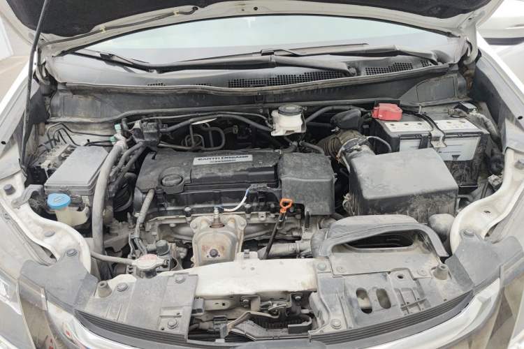 Used Honda Odyssey 2018 2.4L Smart Edition Engine Bay