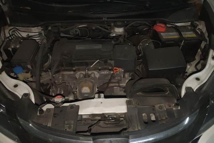 Used Honda Odyssey 2018 2.4L Smart Edition Engine Bay